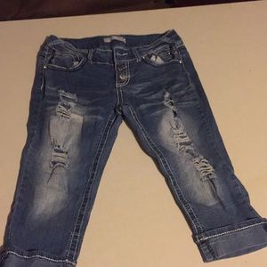 Women’s/Juniors Jean Capri